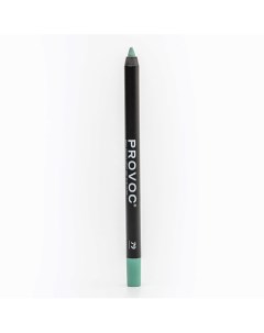 Полуперманентный гелевый карандаш для глаз Provoc