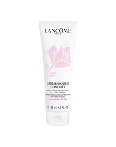 Очищающая пенка для сухой кожи Confort Lancome