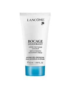 Кремовый дезодорант Bocage Lancome