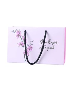 Подарочный пакет LETOILE Selection Flowers Л'этуаль