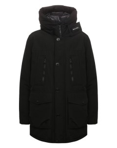 Пуховая парка Woolrich