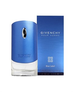 Pour Homme Blue Label Givenchy
