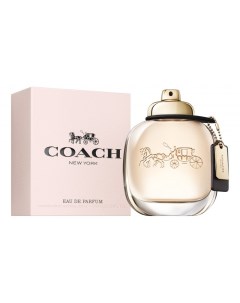 The Fragrance New York Coach
