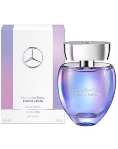 For Her Fanciful Edition Mercedes-benz