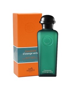 Concentre d Orange Verte Hermès