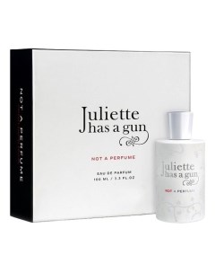 Not A Perfume Juliette has a gun