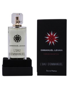 L eau D Emmanuel Emmanuel levain