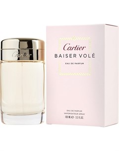 Baiser Vole Cartier