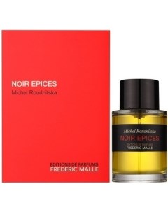 Noir Epices Frederic malle