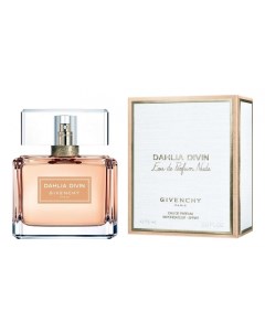 Dahlia Divin Nude Eau de Parfum Givenchy