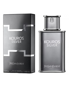 Kouros Silver Yves saint laurent