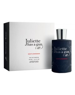 Gentlewoman Juliette has a gun