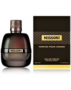 Parfum Pour Homme Missoni
