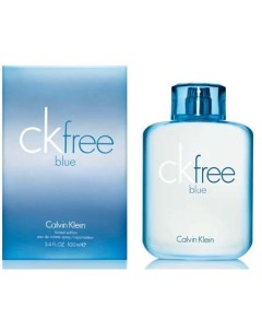 CK Free Blue Calvin klein