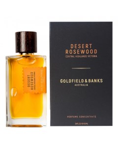 Desert Rosewood Goldfield & banks australia