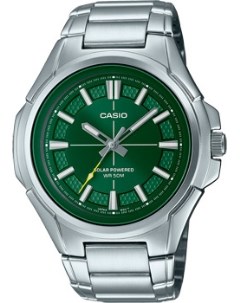 Японские наручные мужские часы Casio