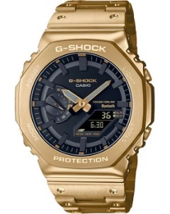 Японские наручные мужские часы Casio