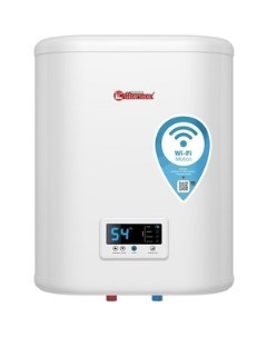 Электрический накопительный водонагреватель IF 30 V pro Wi Fi Thermex