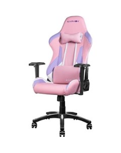 Премиум игровое кресло HERO Helel Edition розовый KX800110 HE Karnox