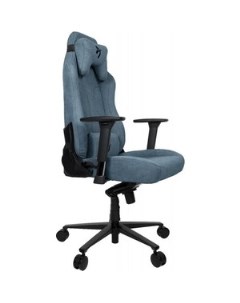 Компьютерное кресло Vernazza soft fabric blue Arozzi