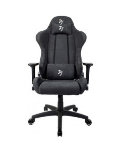 Компьютерное кресло Torretta soft fabric dark grey TORRETTA SFB DG Arozzi