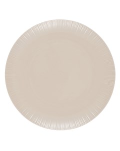 Набор тарелок обеденных Crema 26 см 2 предмета Gipfel