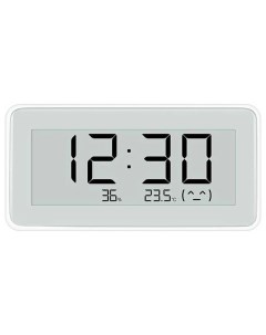Домашняя метеостанция с часами Temperature and Humidity Monitor Clock 46619 Xiaomi