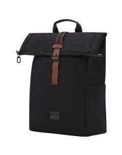 16 Рюкзак для ноутбука Urban Oxford classic backpack черный Ninetygo