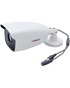 Камера видеонаблюдения HiWatch DS T120 2 8 2 8мм HD TVI цветная корп белый Hikvision