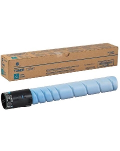 Картридж TN-221C Cyan для bizhub C227/С287 (21000стр) Konica minolta