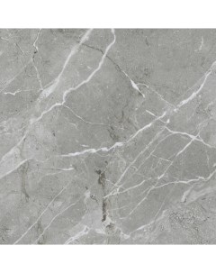 Керамогранит SilkMarble 60x60 бреча серый Vitra