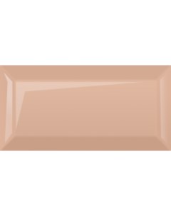 Плитка настенная Metrotiles розовая Golden tile
