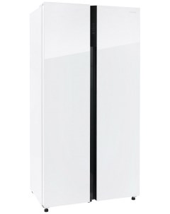 Холодильник Side by Side RFS 525DX NFGW inverter Nordfrost
