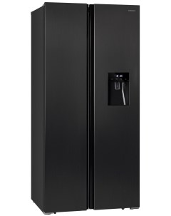Холодильник Side by Side RFS 484D NFXd inverter Nordfrost