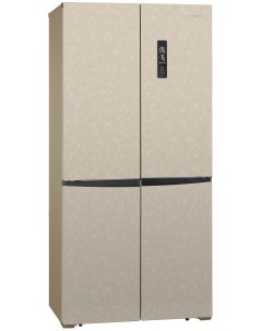 Многокамерный холодильник RFQ 510 NFYm inverter Nordfrost