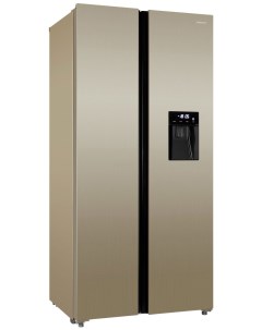 Холодильник Side by Side RFS 484D NFH inverter Nordfrost