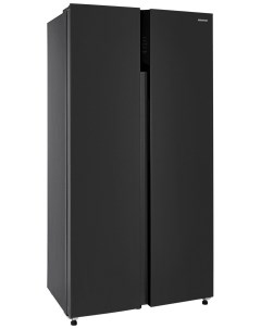 Холодильник Side by Side RFS 525DX NFXd inverter Nordfrost