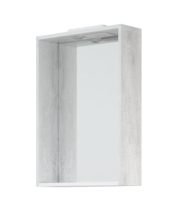 Зеркальный шкаф для ванной Орегон 50 SD 00001435 Corozo