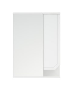 Зеркальный шкаф для ванной Сириус 55 SD 00001440 Corozo