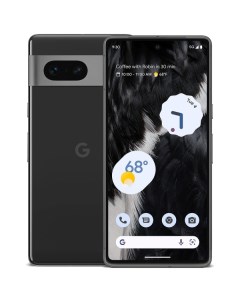 Смартфон Google Pixel 7 256Gb US Obsidian