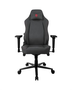 Компьютерное кресло Primo Woven Fabric Black Red logo Arozzi