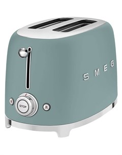 Тостер TSF01EGMEU Smeg