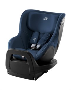 Детское автокресло Dualfix PRO M Indigo Blue Britax roemer