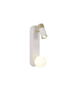 Настенный светильник Invento F-promo
