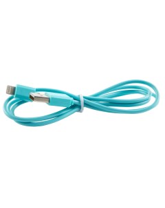 Кабель USB Lightning 8 pin 1м синий Red line