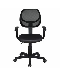 Кресло офисное Flip MG 305 черный серый 531951 Brabix