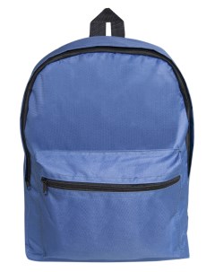 Рюкзак Simple Однотонный 1 отделение темно синий 830837 Silwerhof