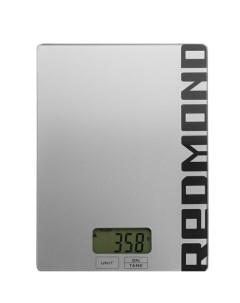 Весы кухонные RS 763 Silver Redmond