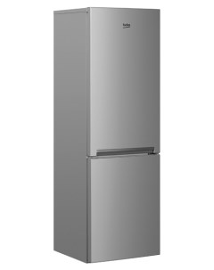 Холодильник CNMV 5270KC0 S серебристый Beko