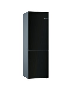 Холодильник KGN39IZEA черный Bosch